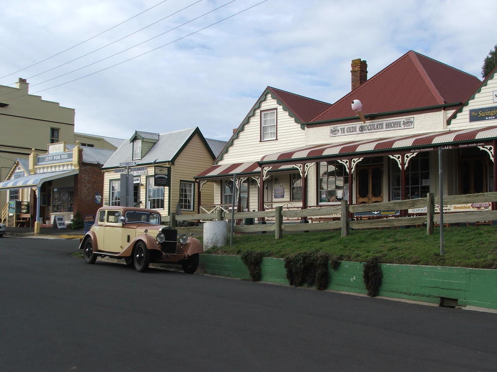 Ellie'S Cottages 스탠리 외부 사진